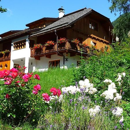 Landhaus Fiausch Mallnitz Exterior photo